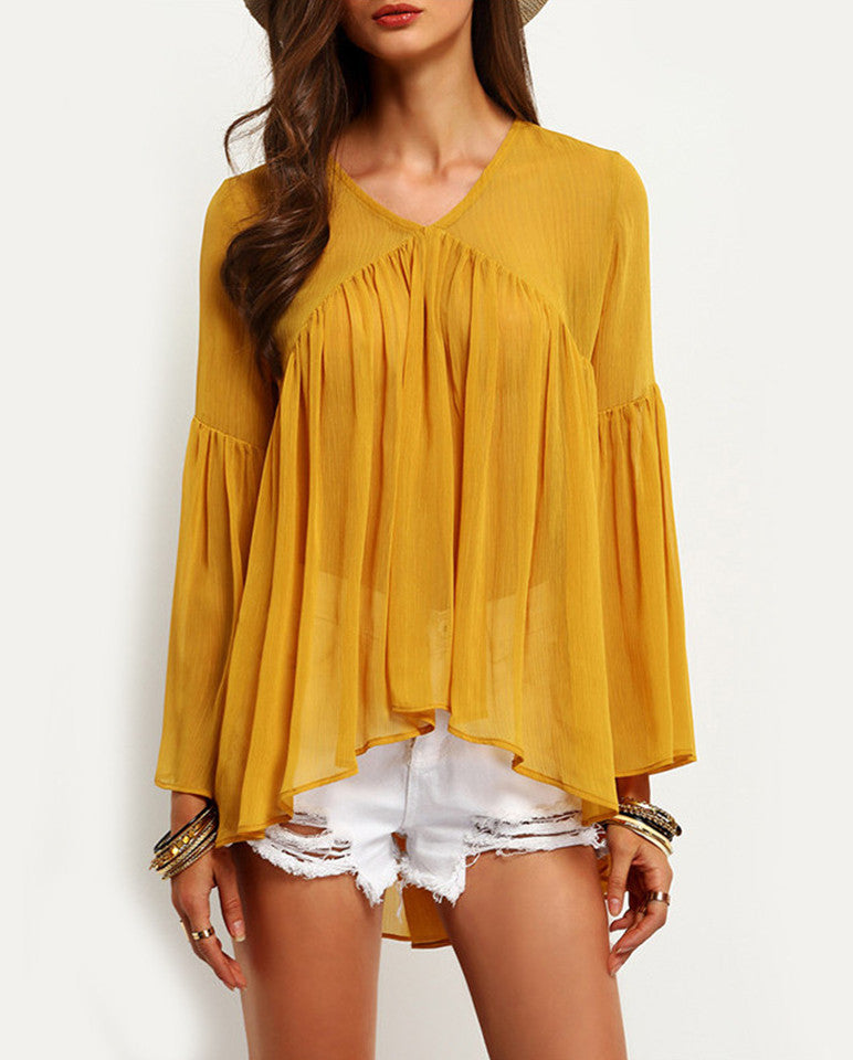 Cover up tunic